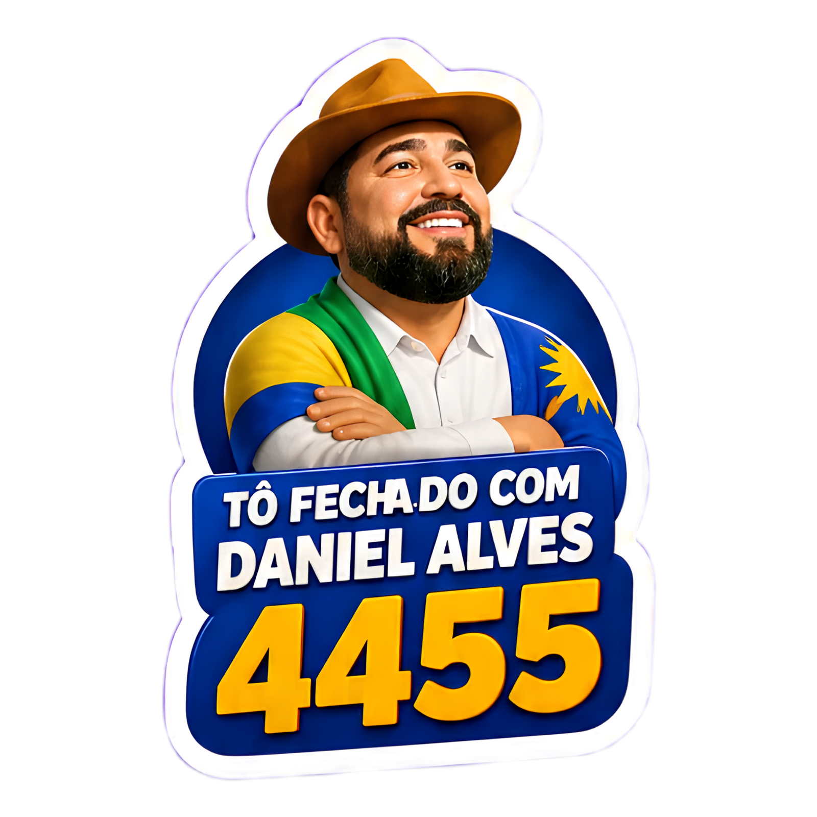 Figurinha 05