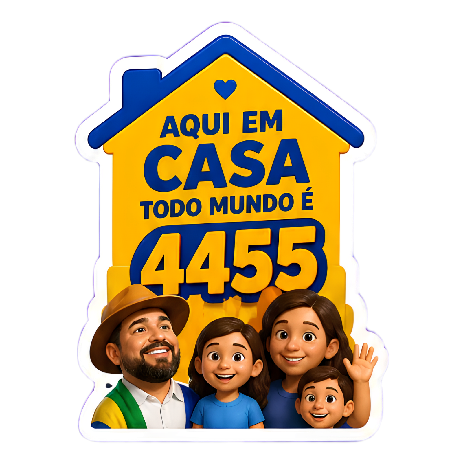 Figurinha 06