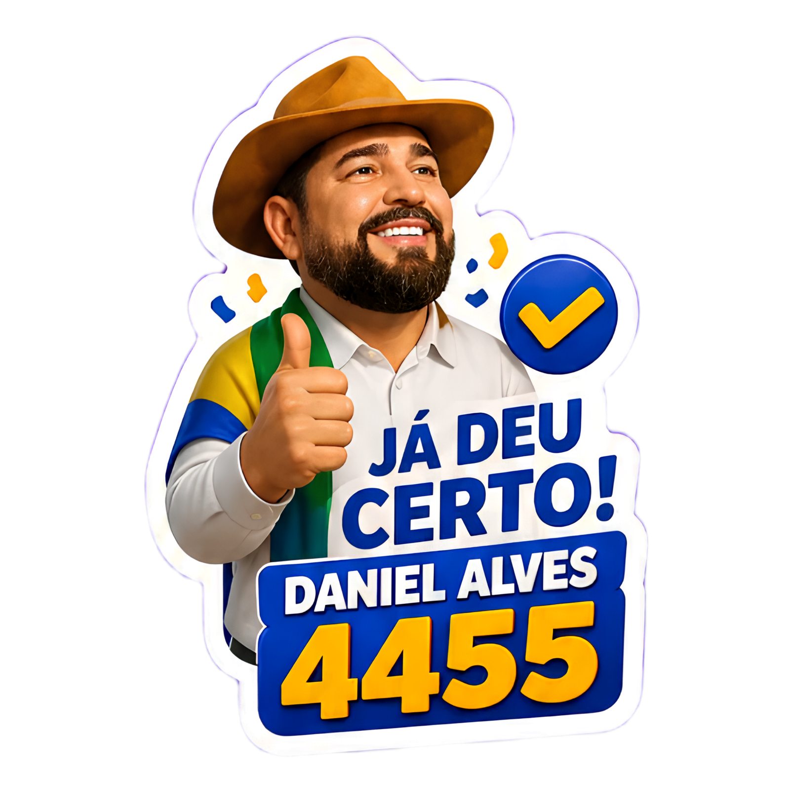 Figurinha 07